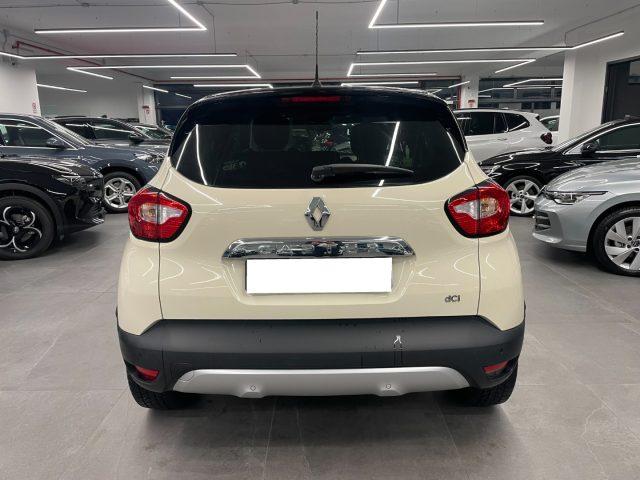RENAULT Captur 1.5 dCi 90 CV EDC Project Runway
