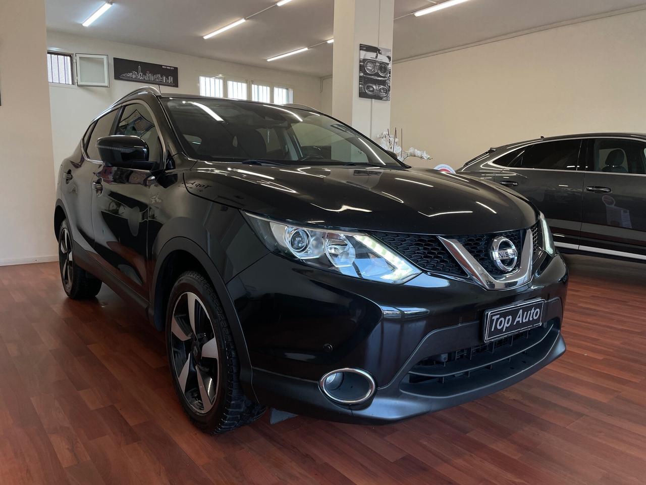 NISSAN QASHQAI 1.6 dCi 2WD TEKNA / TETTO - 2016