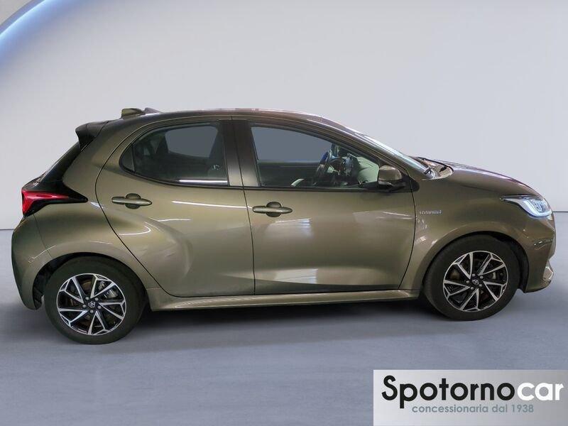 Toyota Yaris Yaris 1.5 Hybrid 5 porte Trend