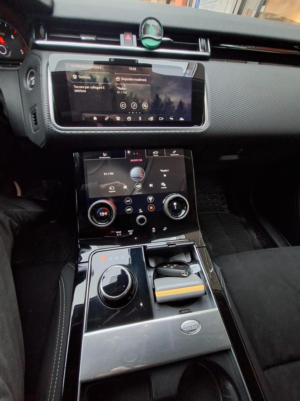 Land Rover Range Rover Velar 2.0d i4 SE 180cv 24 mesi garanzia