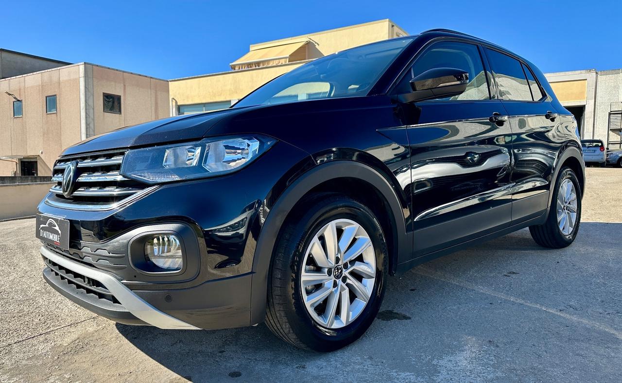 Volkswagen T-Cross 1.0 TSI 110 CV Advanced