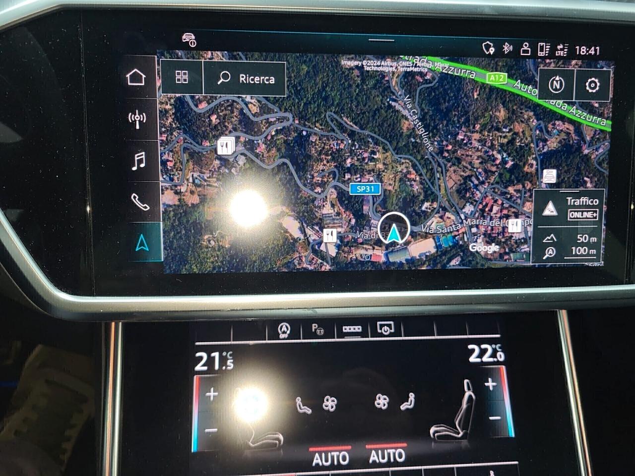 Audi A6 RS 6 Avant 4.0 TFSI V8 quattro tiptronic