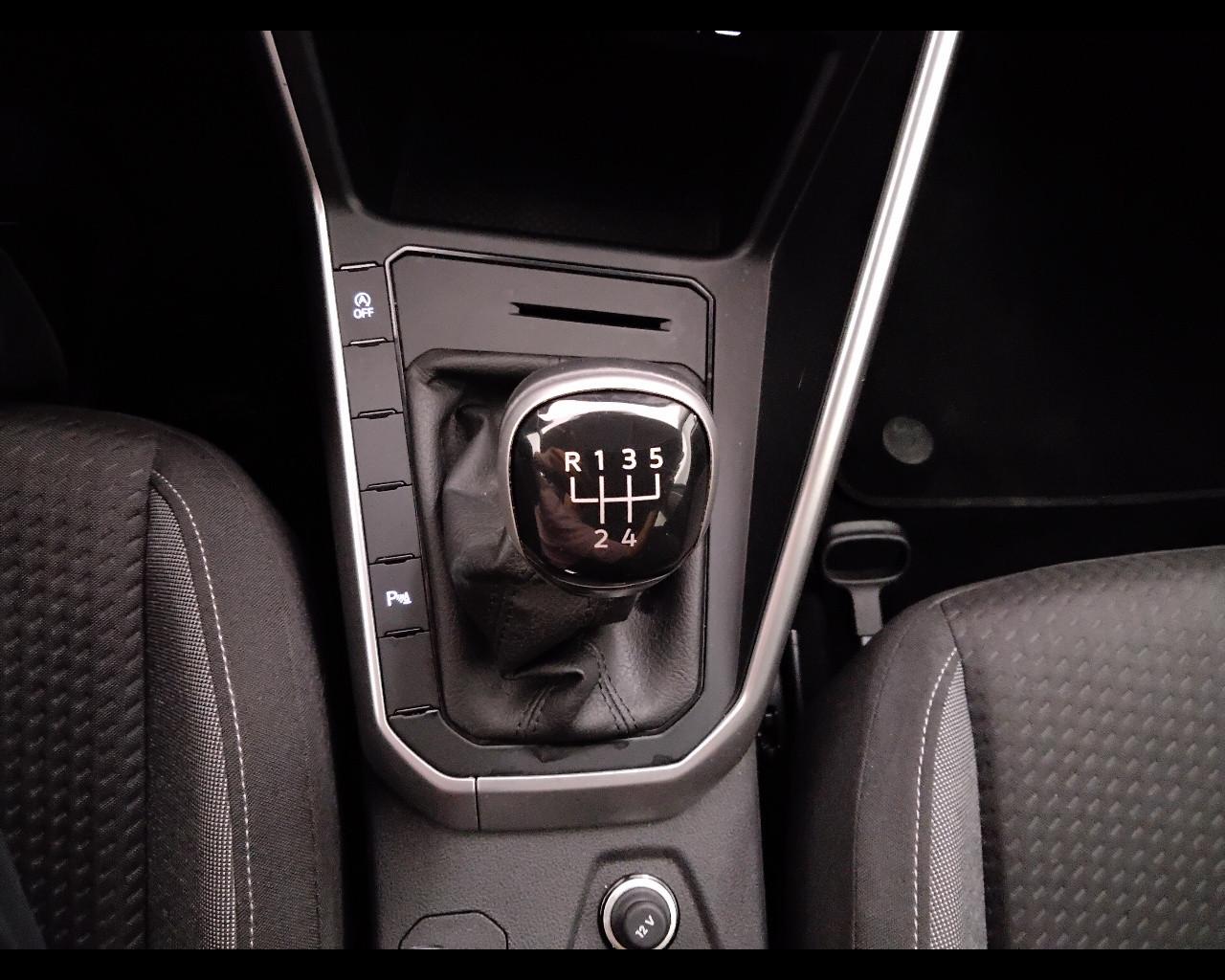 VOLKSWAGEN Polo VI 2022 - Polo 1.0 evo Edition Plus 80cv