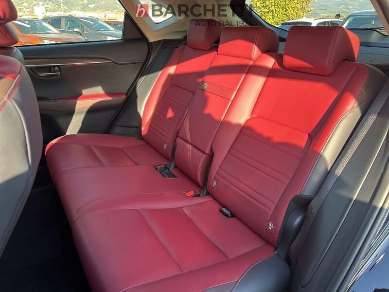 Lexus NX 1ª SERIE HYBRID 4WD LUXURY