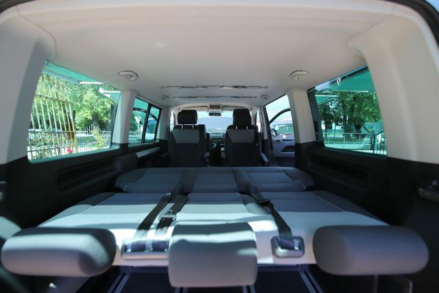 VOLKSWAGEN Multivan VW T5 2.0Tdi 140cv 7Posti Klima Navi