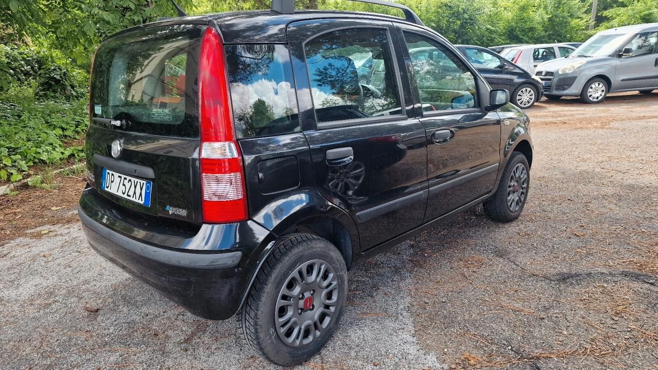 Fiat Panda 1.2 Dynamic Natural Power