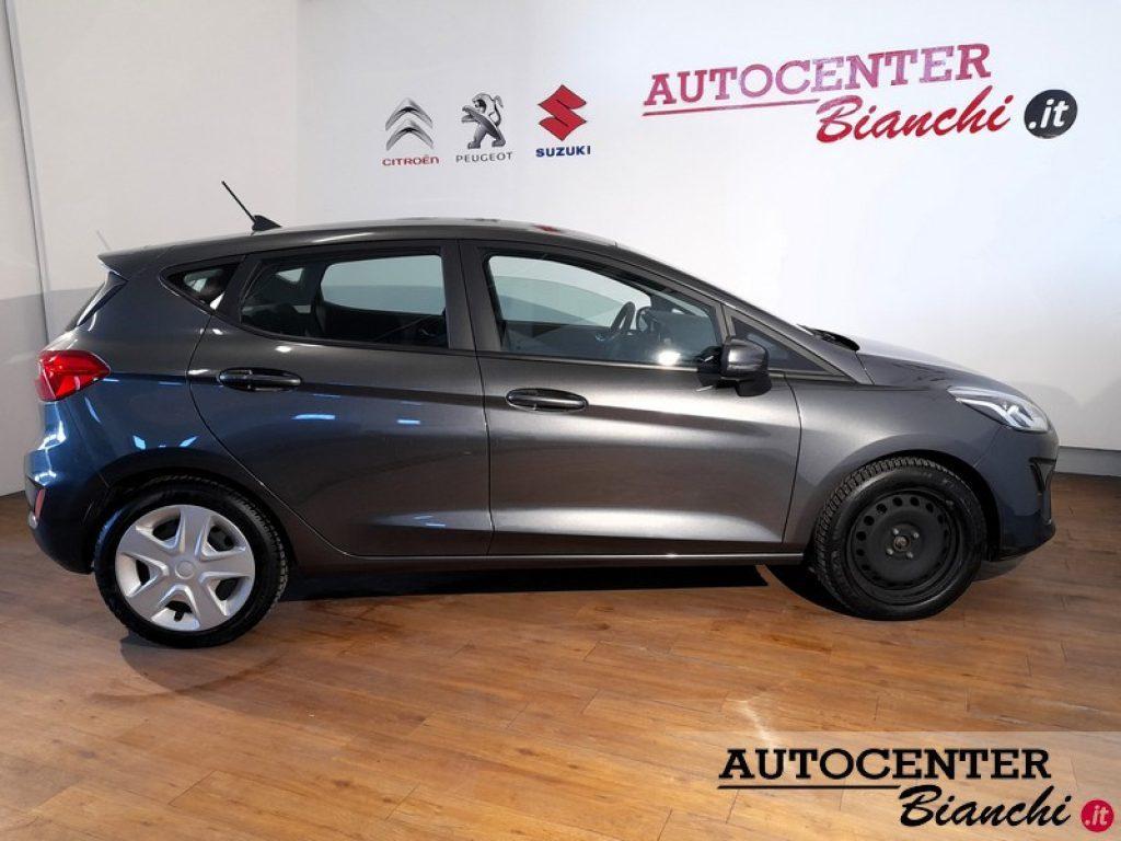 FORD Fiesta 1.5 EcoBlue 5 porte Connect