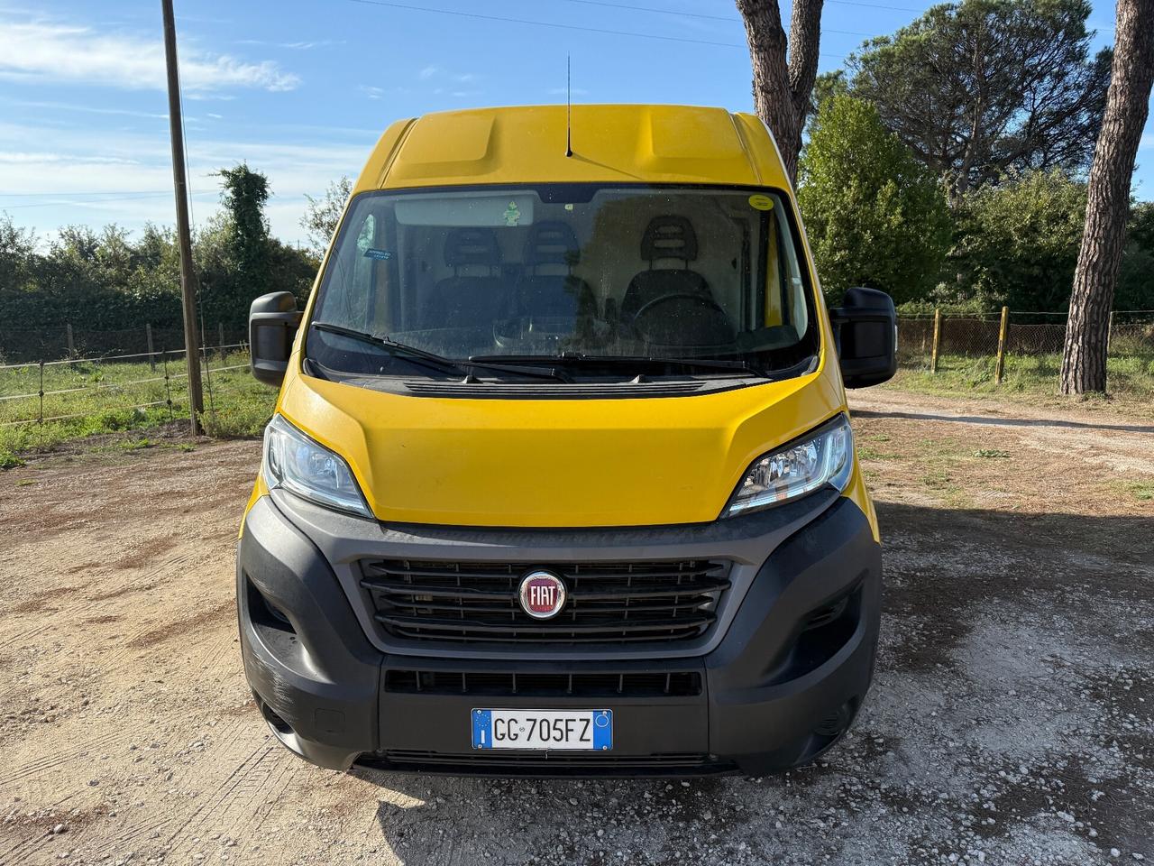 Fiat DUCATO 33 MH2 2.3 Multijet 120CV