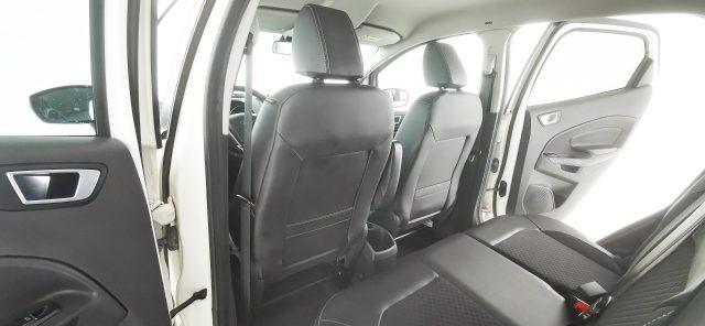 FORD EcoSport 1.0 EcoBoost 125 CV Titanium