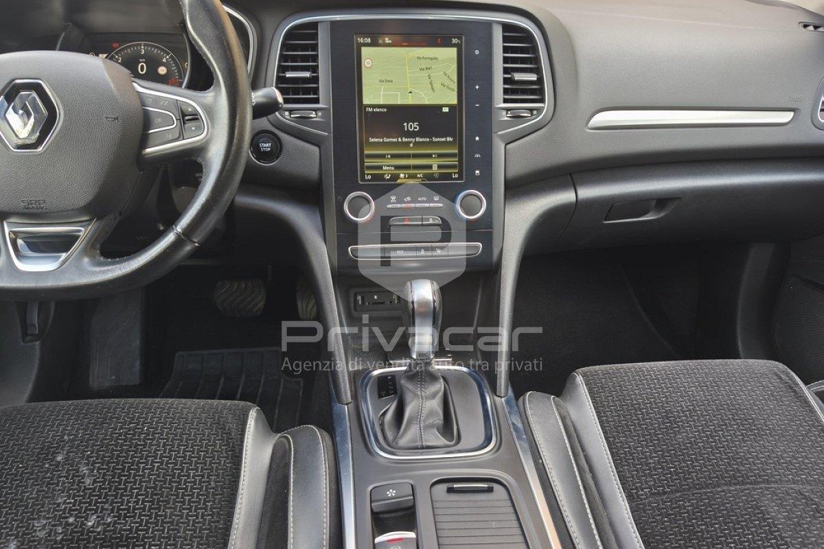 RENAULT Mégane dCi 8V 110 CV EDC Energy Bose