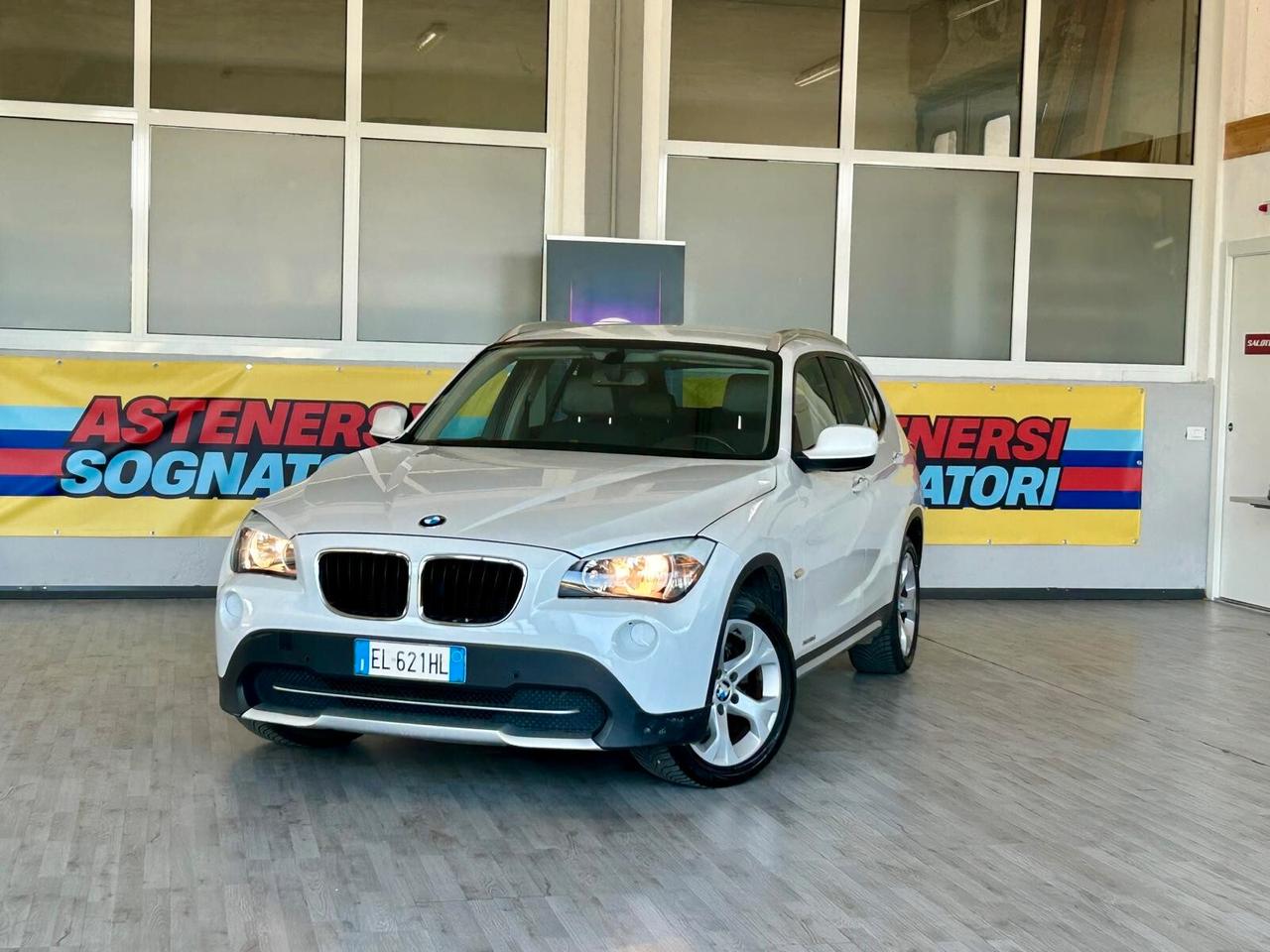 Bmw X1 xDrive18d Eletta