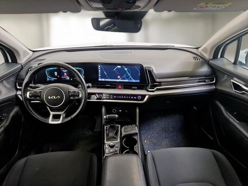 KIA SPORTAGE 1.6 CRDI MHEV BUSINESS 2WD DCT SUV