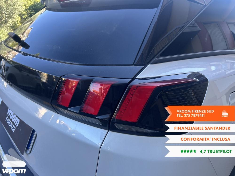 PEUGEOT 3008 2ª serie 3008 BlueHDi 130 S&S EAT...