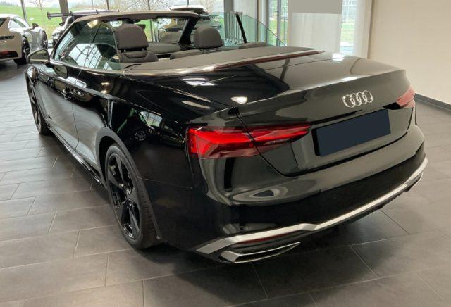 AUDI A5 Cabrio 40 TDI S tronic S line edition