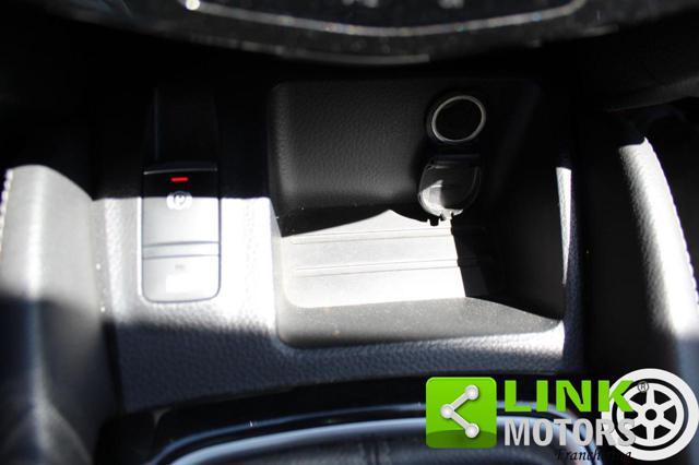 NISSAN Qashqai 1.5 dCi 115 CV N-Connecta Neopatentati