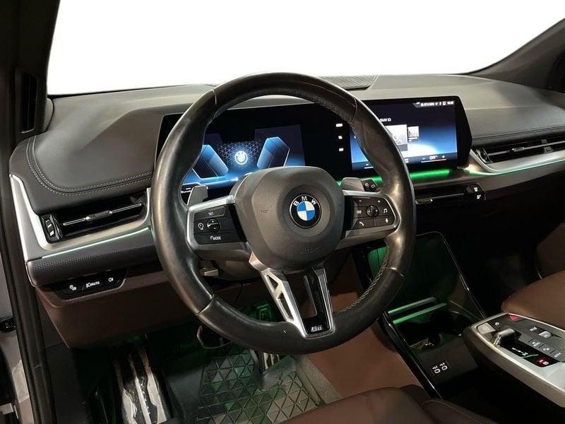 BMW Serie 2 Active Tourer Serie 2 U06 Active Tourer 218d Active Tourer Msport auto