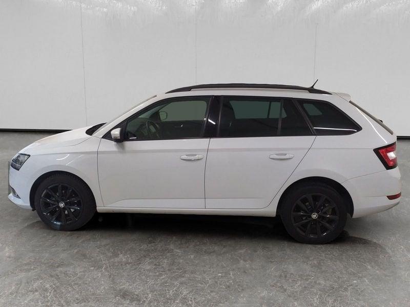 Škoda Fabia Wagon 1.0 tsi Scoutline 95cv my19