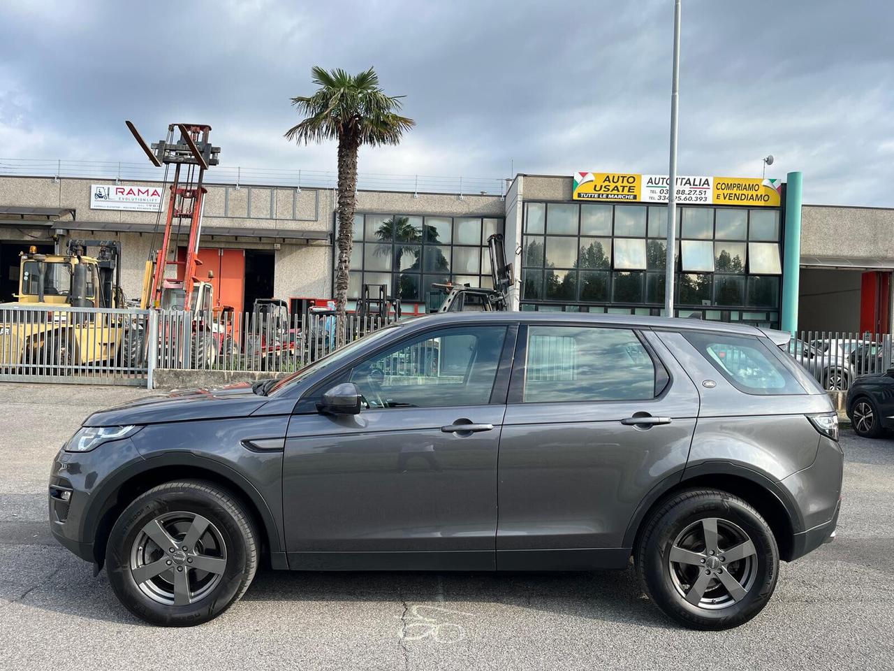 Land Rover Discovery Sport 2.0 TD4 150 CV HSE Luxury
