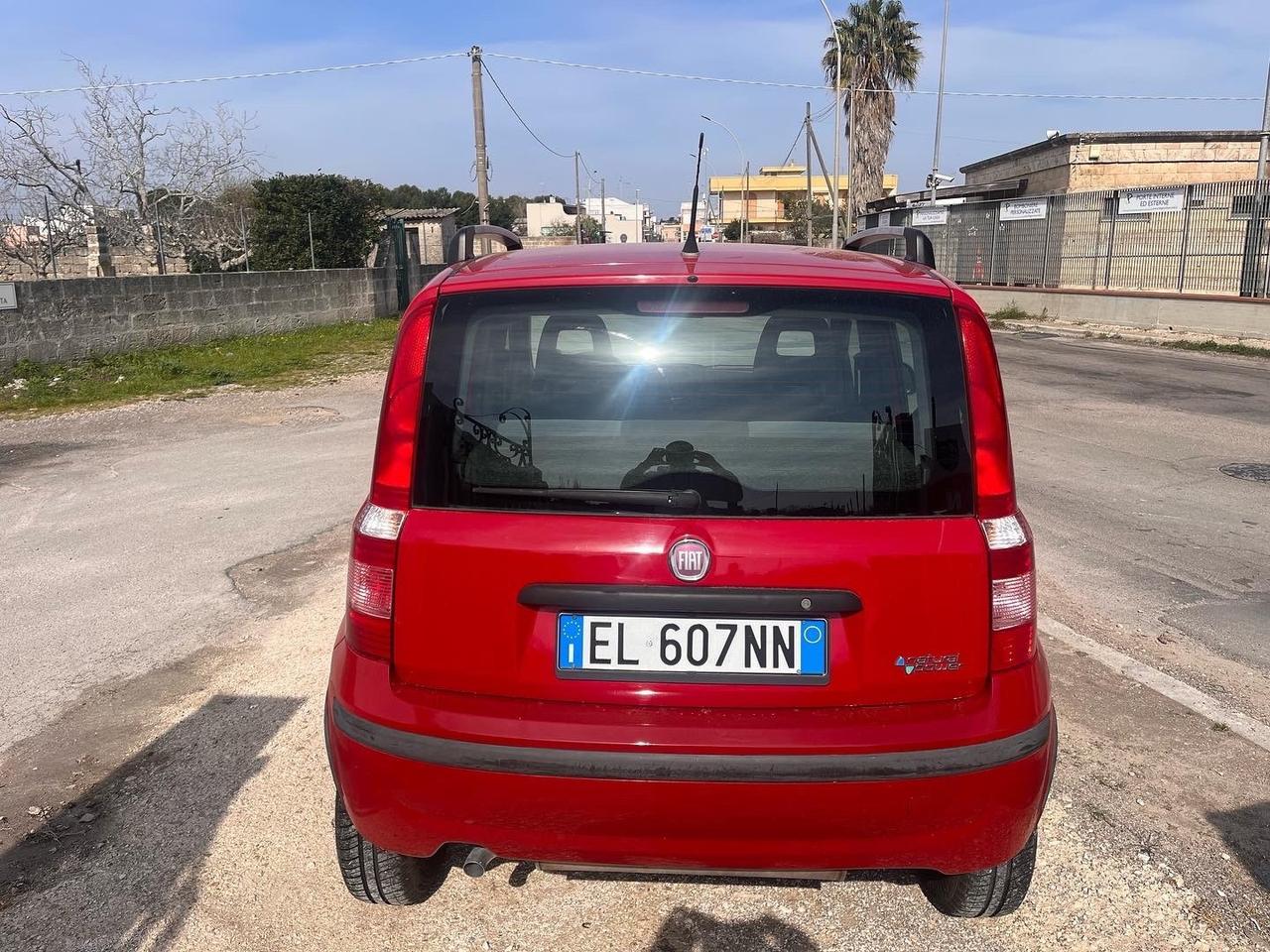 Fiat Panda 1.4 Natural Power Classic