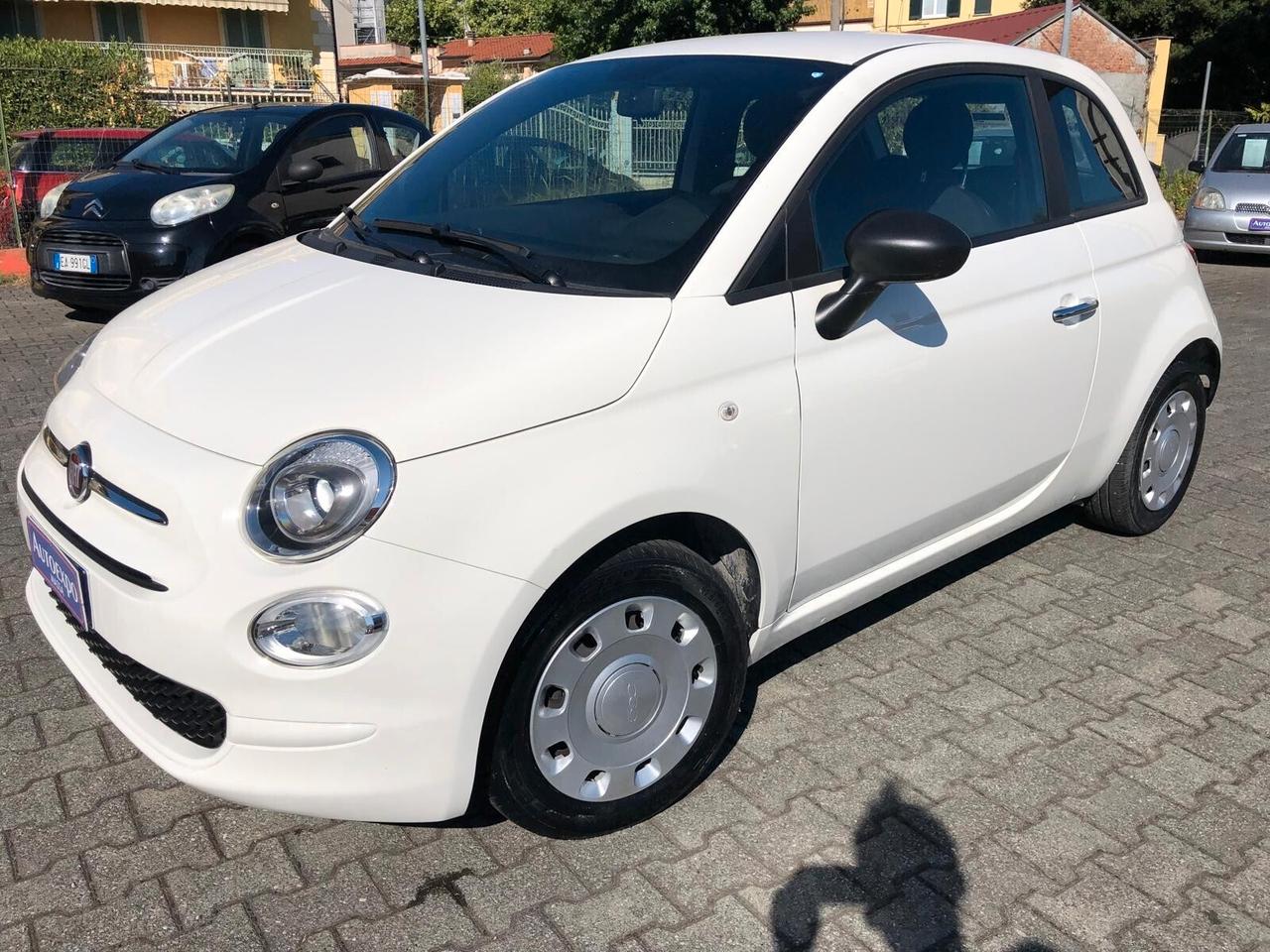 Fiat 500 1.0 Hybrid PREZZO REALE SENZA VINCOLI!!!!FATTURABILE IVA DEDUCIBILE NAZIONALE