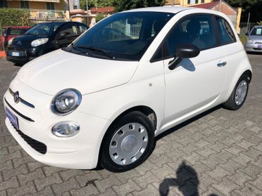 Fiat 500 1.0 Hybrid PREZZO REALE SENZA VINCOLI!!!!FATTURABILE IVA DEDUCIBILE NAZIONALE