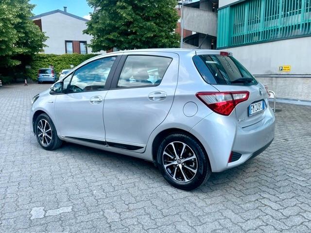 Toyota Yaris 1.5 Hybrid 5 porte Trend Uniprop. Prezzo vero!!!!!
