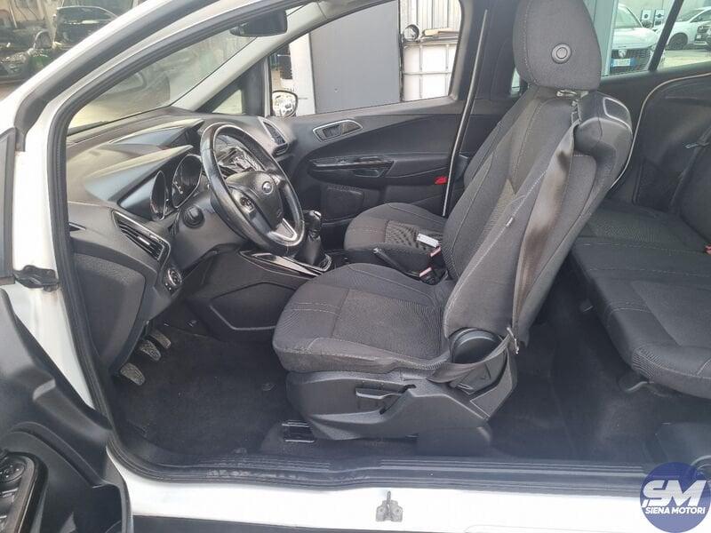 Ford B-Max 1.5 TDCi 75cv cDPF Titanium