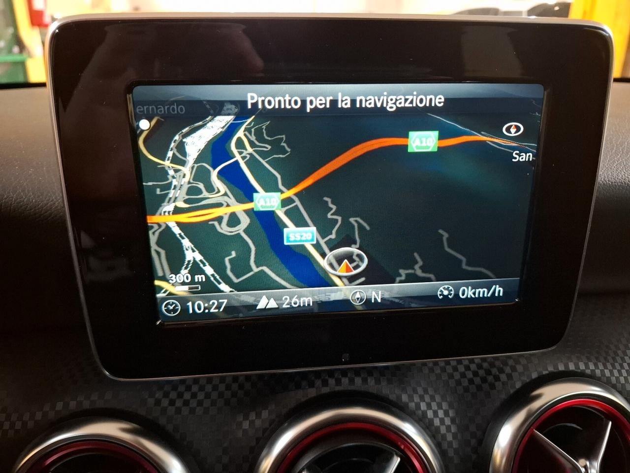 Mercedes-benz A 180 A 180 d Automatic Sport full optional