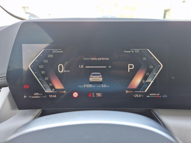 BMW Serie 2 Active Tourer 218d Active Tourer Luxury auto