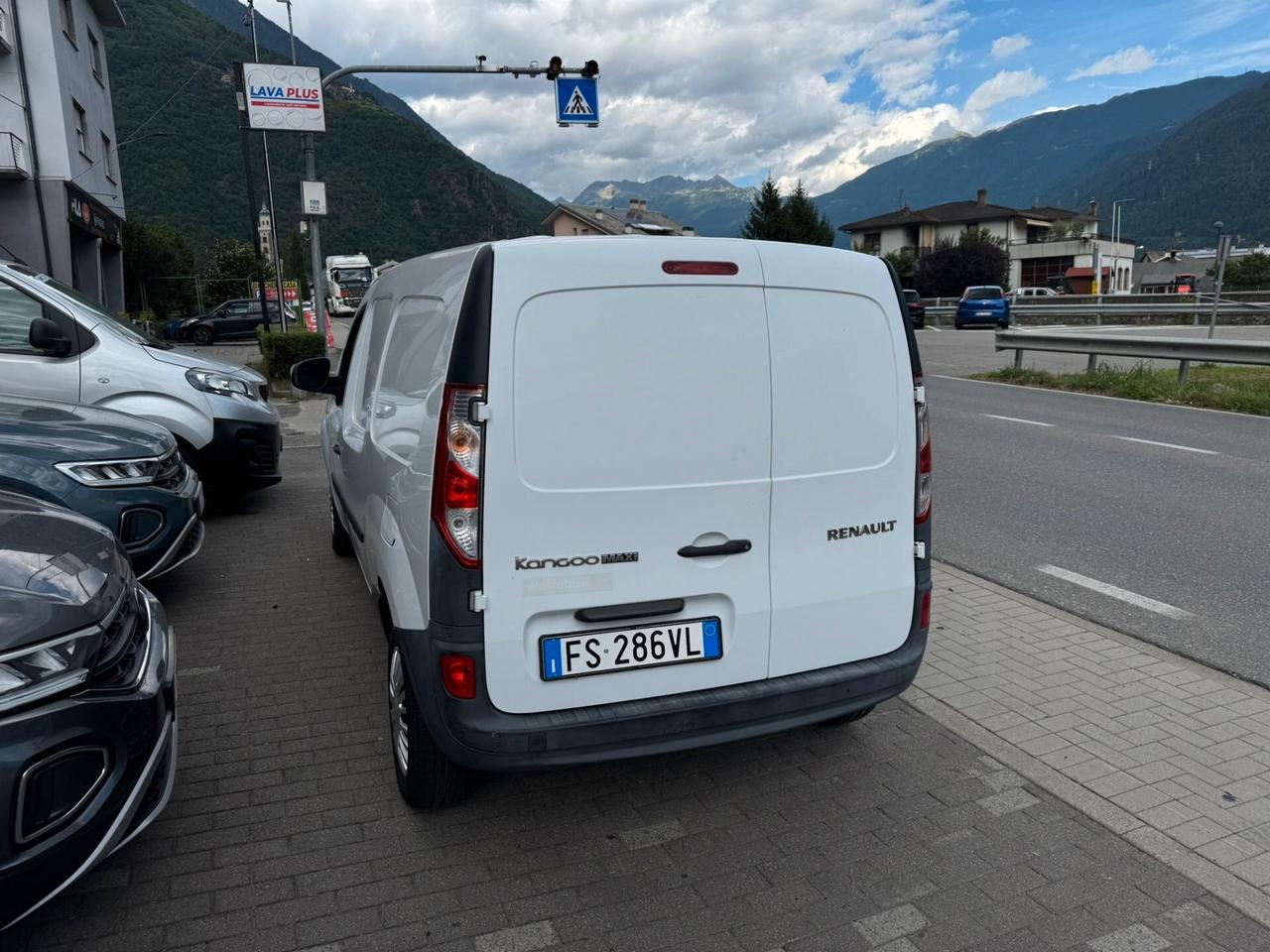 RENAULT KANGOO COIBENTATO *IVA* 1.5cc 90CV