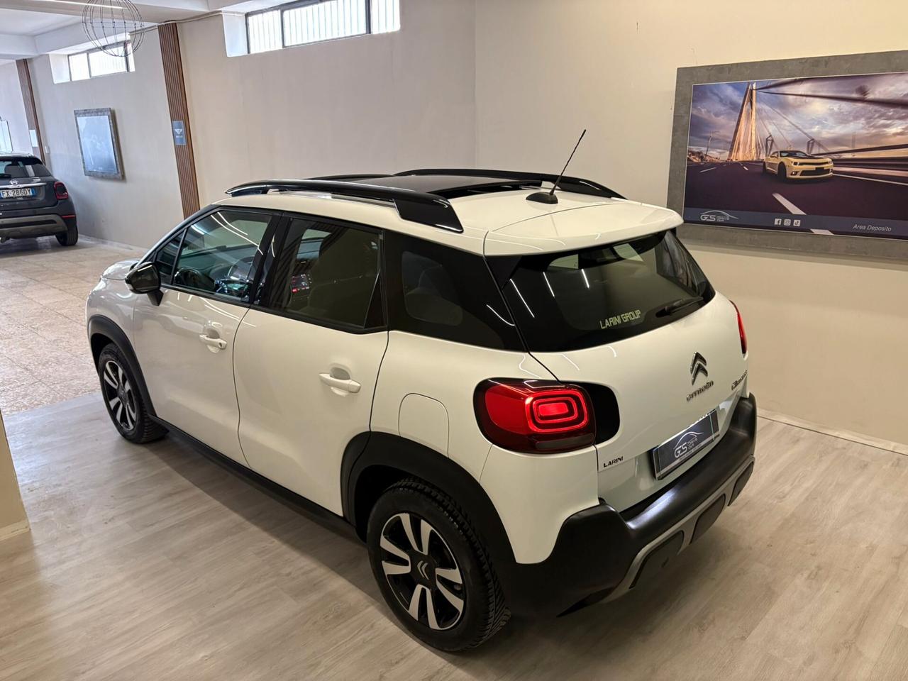 Citroen C3 Aircross 1200cc 110cv S&S Shine