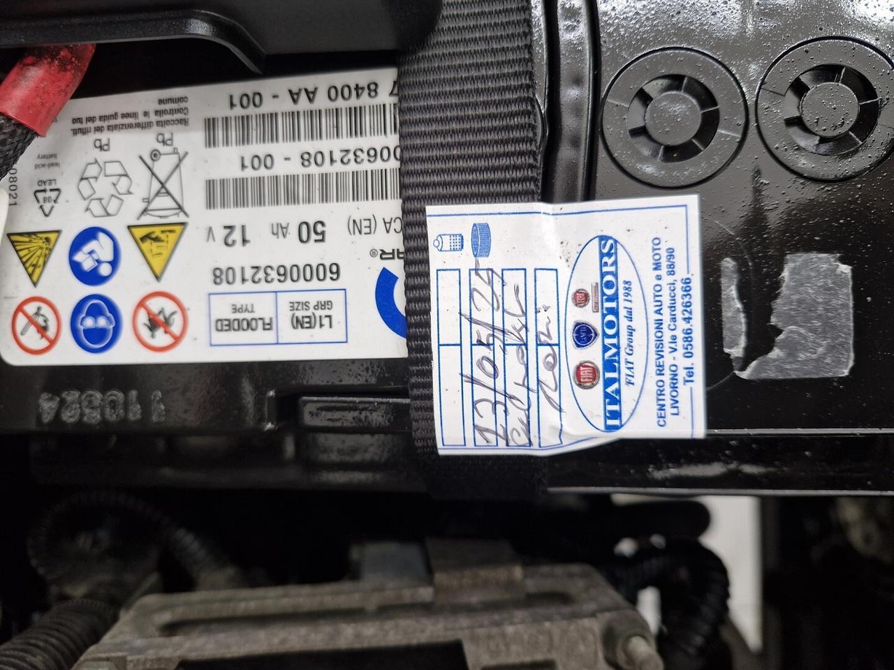 LANCIA YPSILON 1.2 BENZINA 69CV ANNO 2011 90000KM