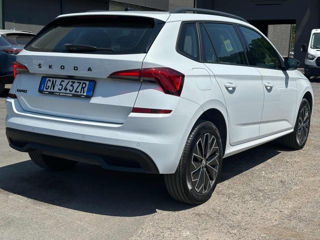 SKODA Kamiq 1.5 TSI ACT DSG Style