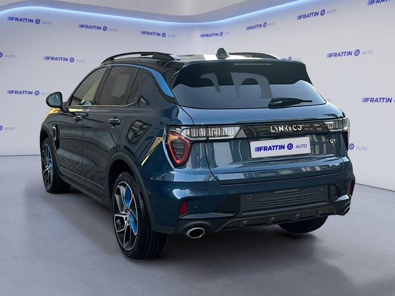 LYNK&CO 01 PHEV
