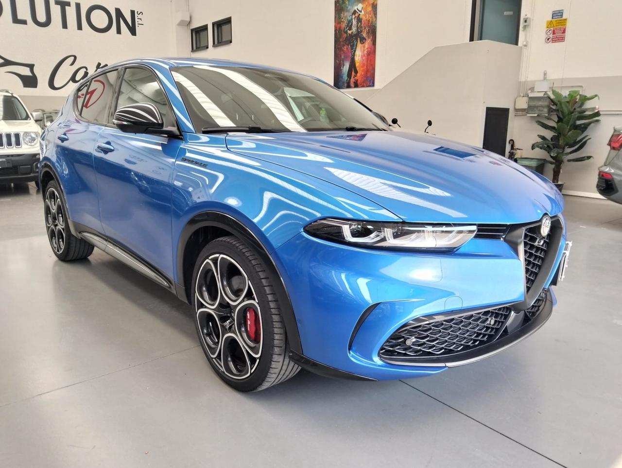 Alfa Romeo Tonale 1.5 160 CV MHEV TCT7 Edizione Speciale