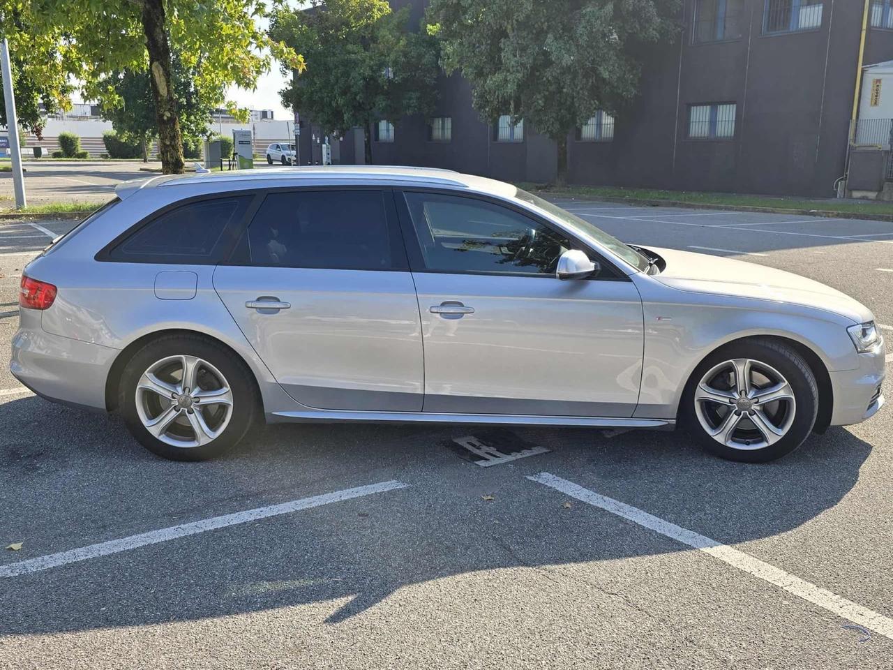 AUDI A4 Avant 2.0 TDI clean diesel Business Plus