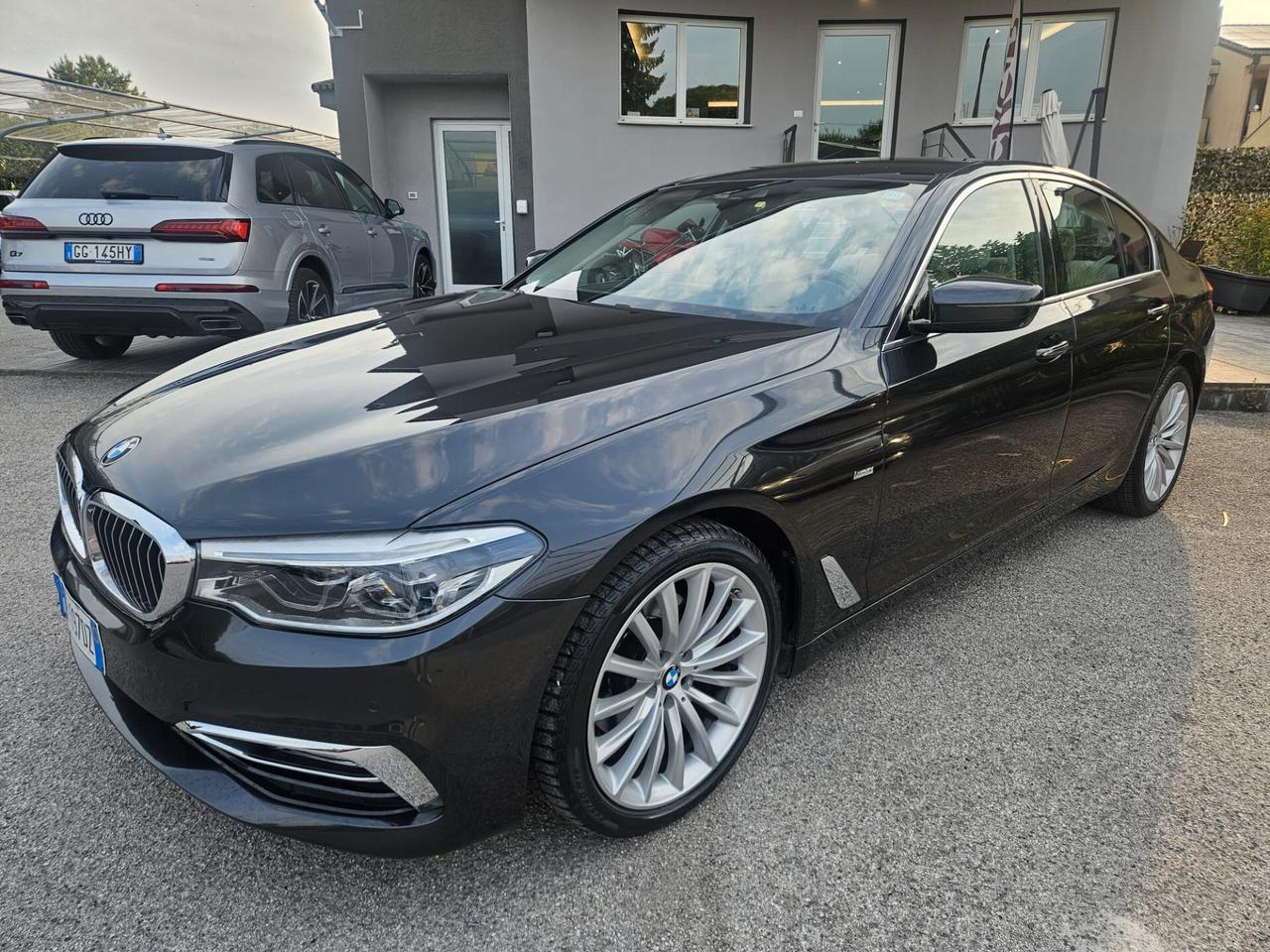 Bmw 520 520d Luxury