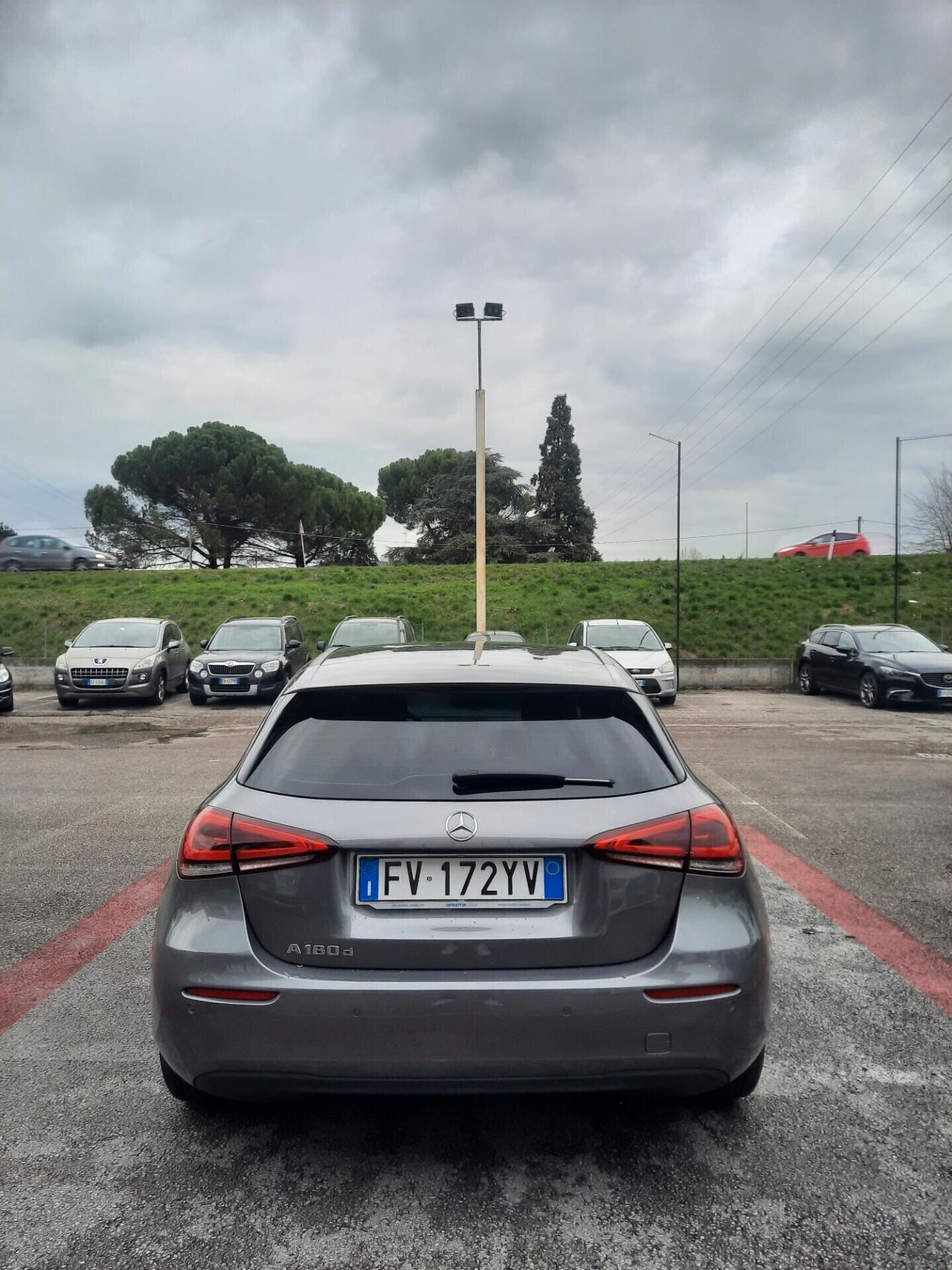 Mercedes benz A 180 d Automatic Business