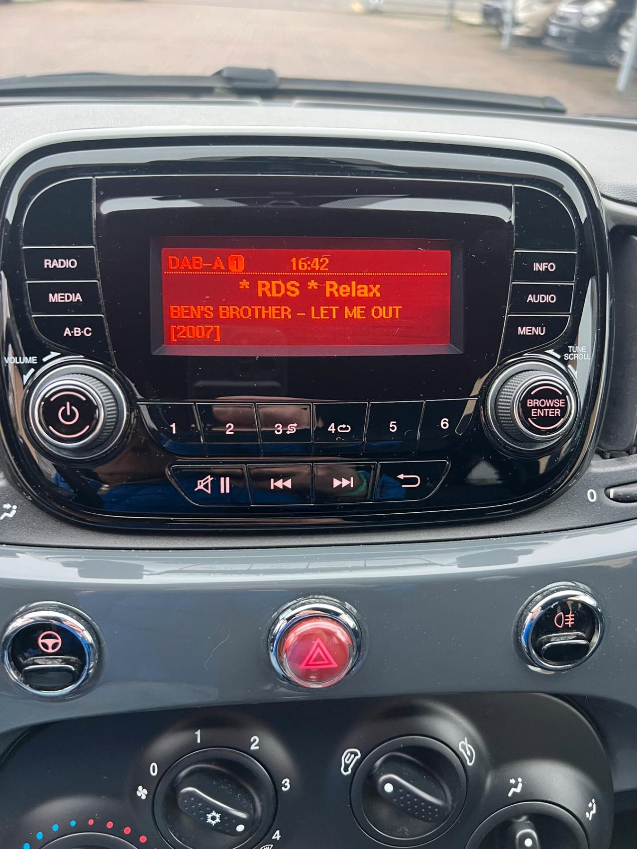 Fiat 500 1.0 Hybrid Cult