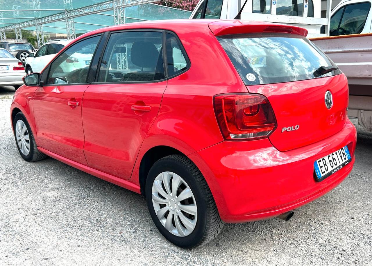 Volkswagen Polo 5 Porte Polo 5p 1.6 tdi 90cv