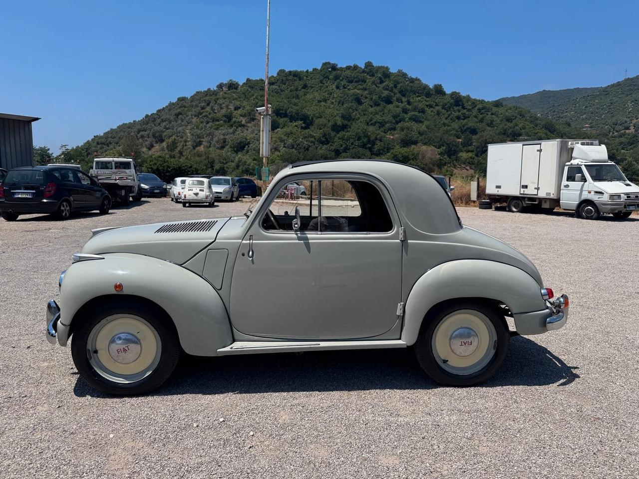 Fiat 500 TOPOLINO