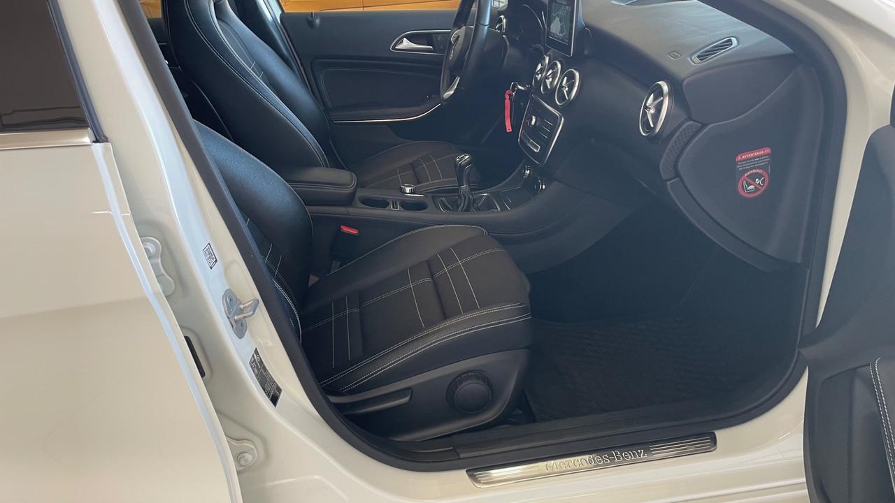 Mercedes-benz A 180 d Premium