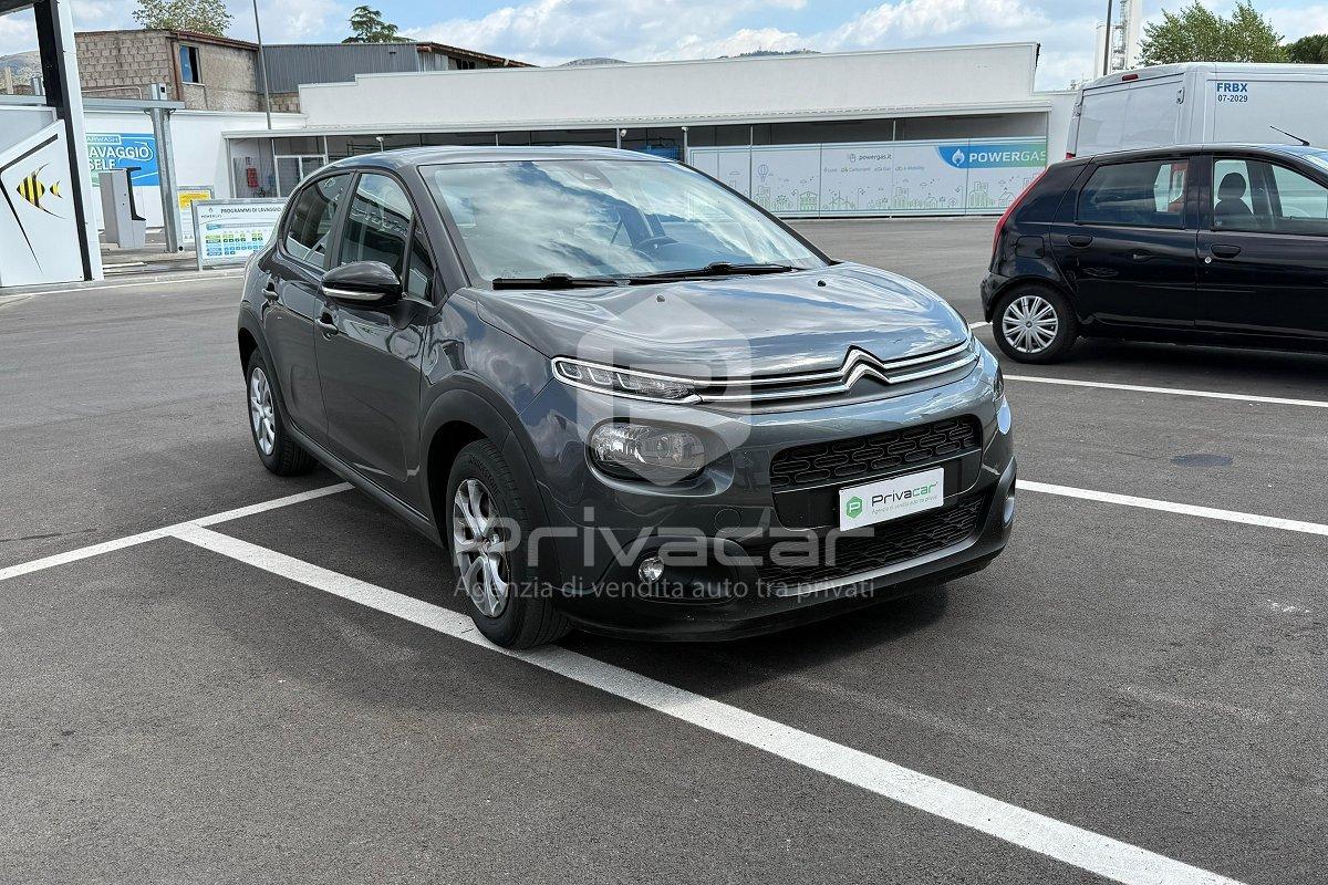 CITROEN C3 BlueHDi 75 S&S Live
