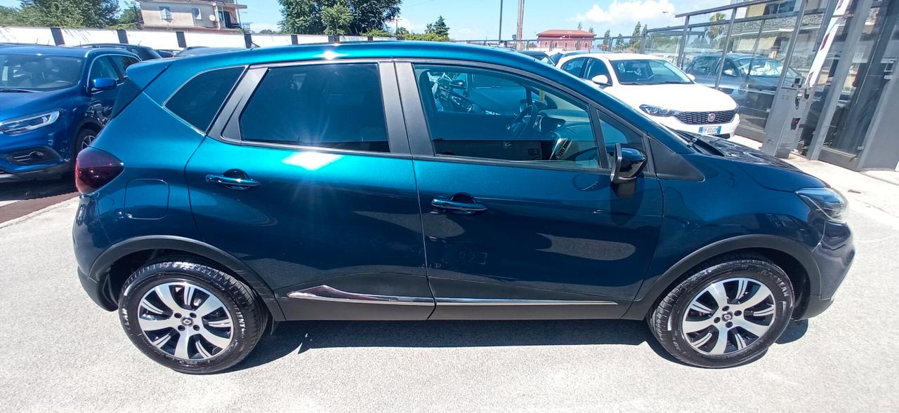 Renault Captur DCI EURO 6 1 PROPRIETARIO