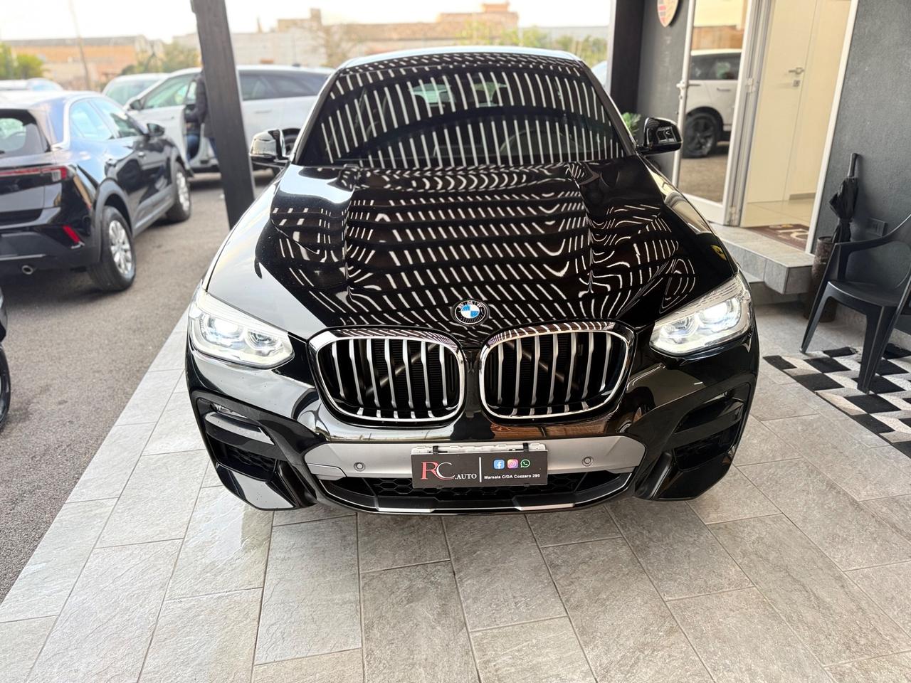 Bmw X4 xDrive20d Msport-X