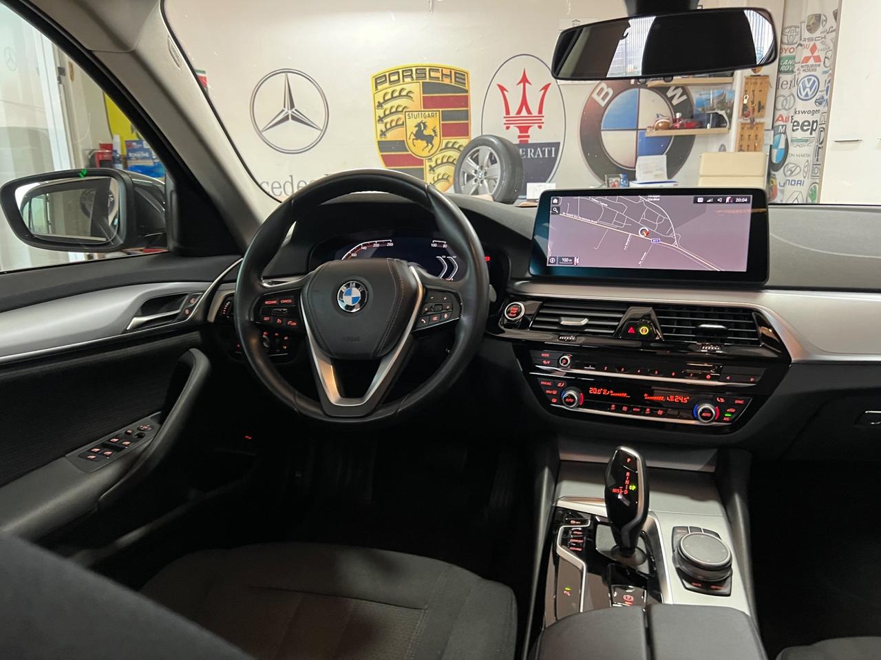 Bmw 530d 48V Luxury 3.0 V6