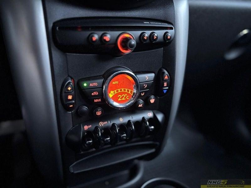 MINI Countryman Mini 1.6 Cooper D Countryman