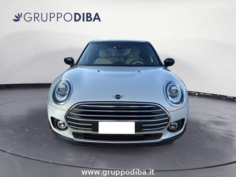 MINI Mini Clubman F54 2019 Diesel 2.0 Cooper D Exclusive auto