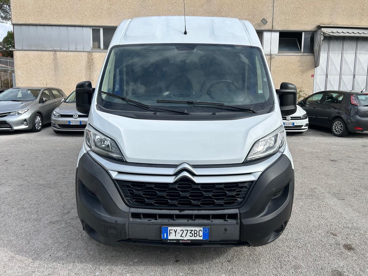 Citroen Jumper 33 BlueHDi 130 Euro6D