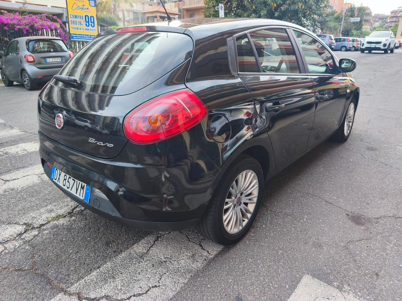 Fiat Bravo 1.6 MJT 105 CV DPF Dynamic